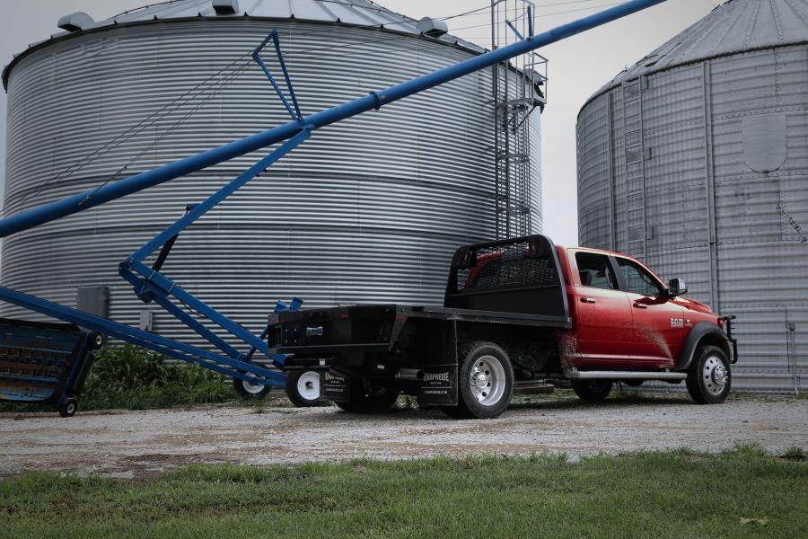  Ram 5500 Harvest Edition Chassis Cab 2018 года  (фото 2 из 2)